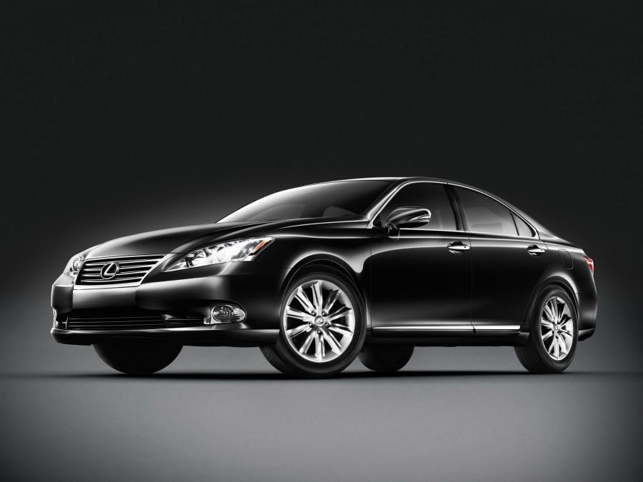  Lexus ES350 Touring Edition 2011 года  (фото 1 из 3)